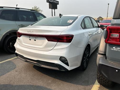 2024 Kia Forte LXS