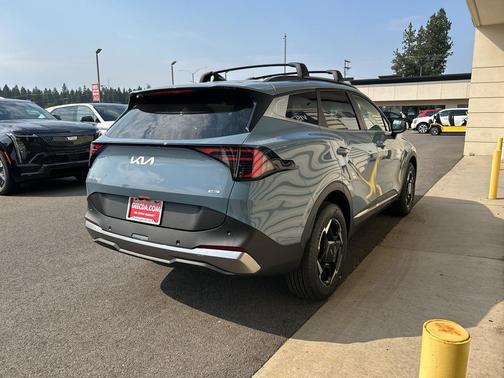 2026 Kia Sportage Hybrid EX