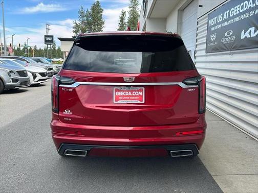 2021 Cadillac XT6 Sport AWD