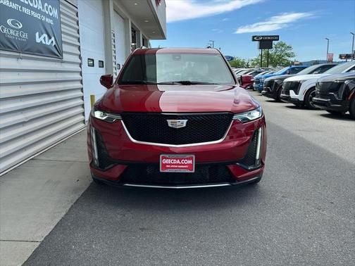 2021 Cadillac XT6 Sport AWD