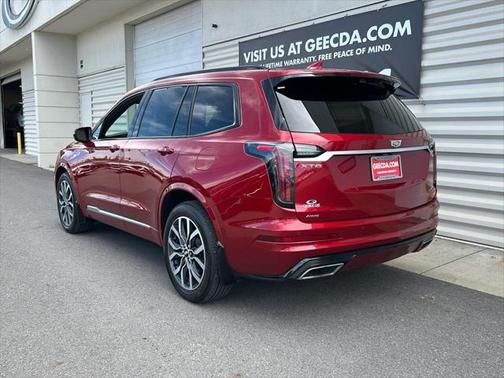 2021 Cadillac XT6 Sport AWD