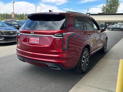 2021 Cadillac XT6 Sport AWD