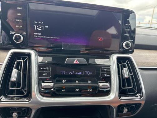 2023 Kia Sorento SX