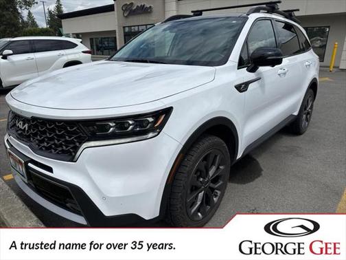 2023 Kia Sorento SX
