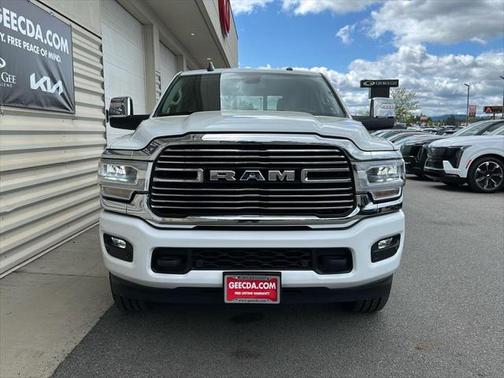 2024 RAM 2500 Laramie Crew Cab 4x4 6'4' Box