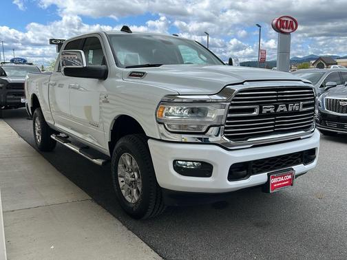2024 RAM 2500 Laramie Crew Cab 4x4 6'4' Box