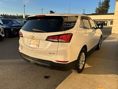 2022 Chevrolet Equinox 1LT
