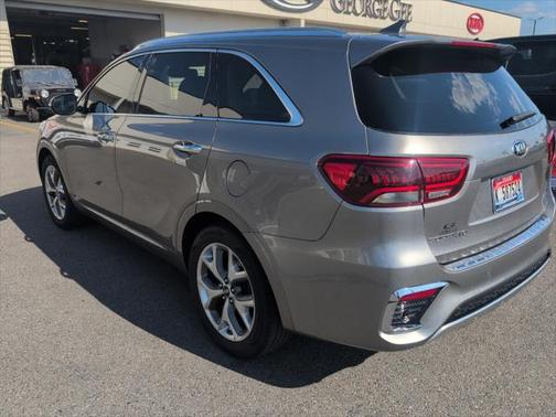 2019 Kia Sorento SX