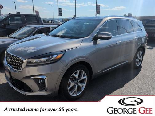 2019 Kia Sorento SX