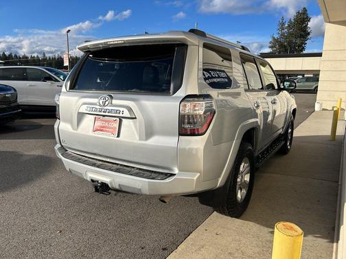 2020 Toyota 4Runner SR5 Premium