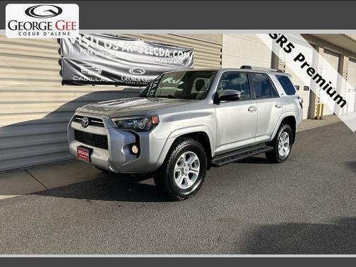 2020 Toyota 4Runner SR5 Premium