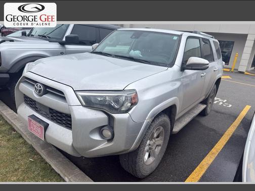 2020 Toyota 4Runner SR5 Premium