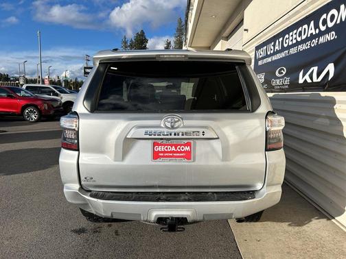 2020 Toyota 4Runner SR5 Premium
