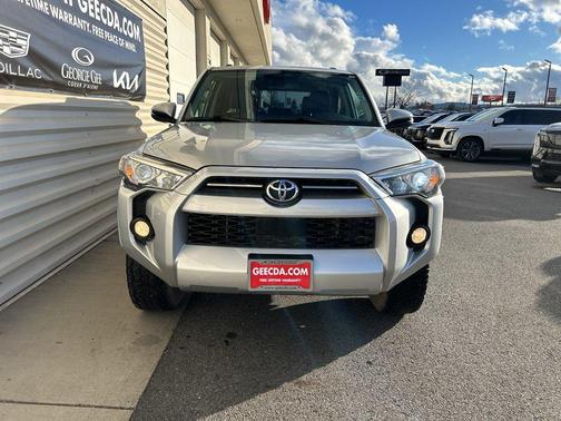2020 Toyota 4Runner SR5 Premium