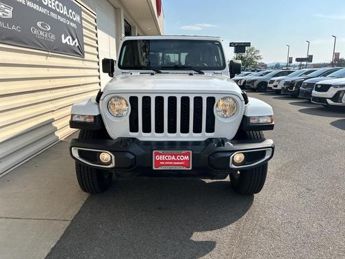 2023 Jeep Gladiator Sport S