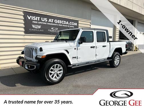 2023 Jeep Gladiator Sport S