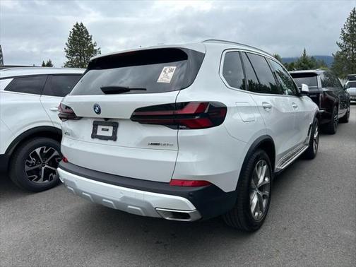 2025 BMW X5 PHEV xDrive50e