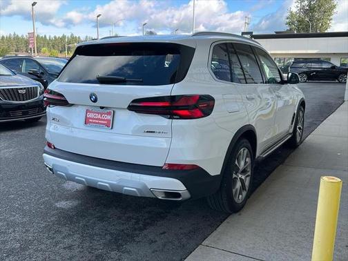 2025 BMW X5 PHEV xDrive50e