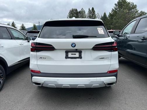 2025 BMW X5 PHEV xDrive50e