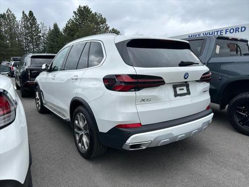 2025 BMW X5 PHEV xDrive50e