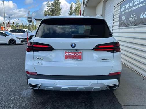 2025 BMW X5 PHEV xDrive50e