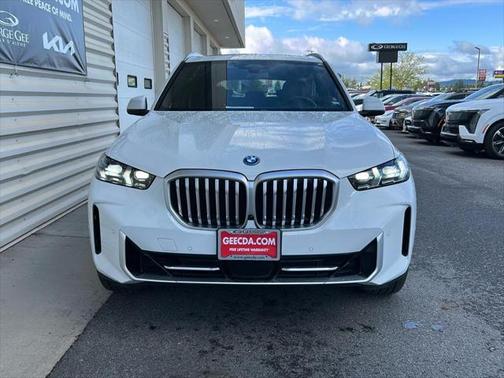 2025 BMW X5 PHEV xDrive50e