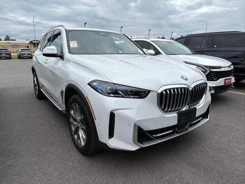 2025 BMW X5 PHEV xDrive50e