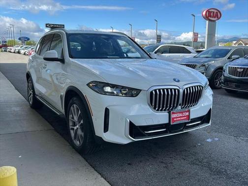2025 BMW X5 PHEV xDrive50e