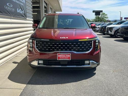 2026 Kia Carnival Hybrid SX