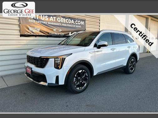 2025 Kia Sorento S