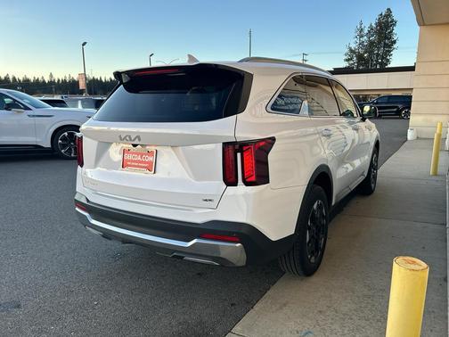 2025 Kia Sorento S