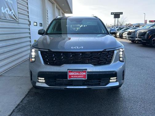 2025 Kia Sorento Plug-In Hybrid EX