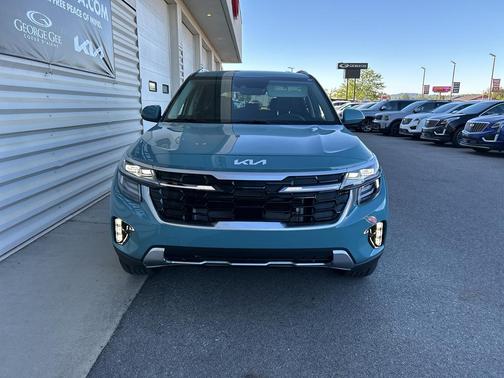 2026 Kia Seltos SX