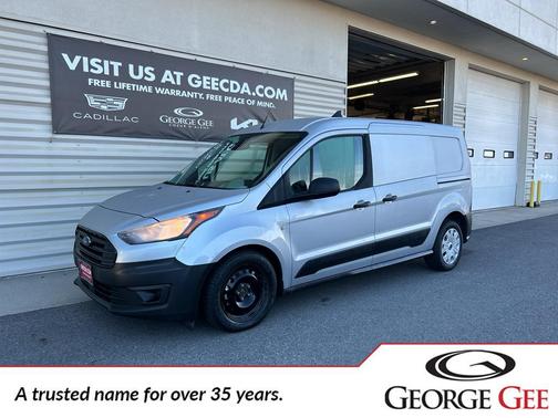 2020 Ford Transit Connect XL Cargo Van