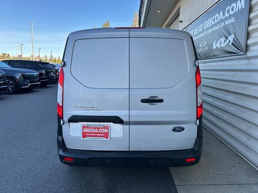 2020 Ford Transit Connect XL Cargo Van