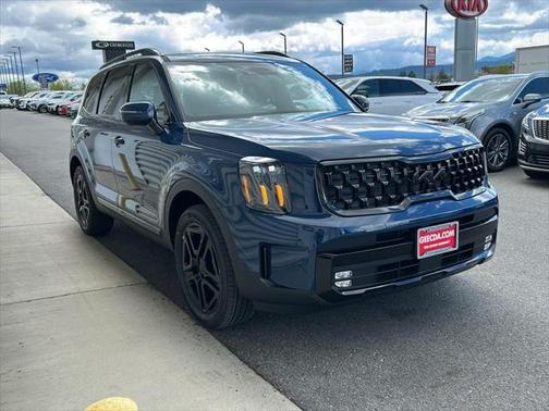 2025 Kia Telluride SX X-Line