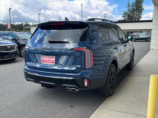 2025 Kia Telluride SX X-Line