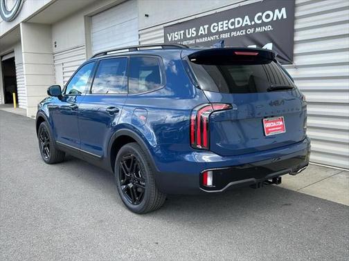 2025 Kia Telluride SX X-Line