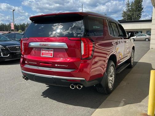 2022 GMC Yukon Denali