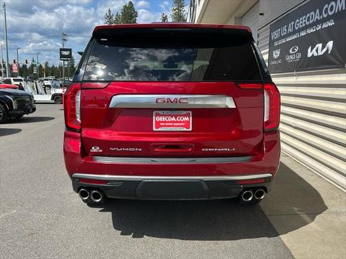 2022 GMC Yukon Denali