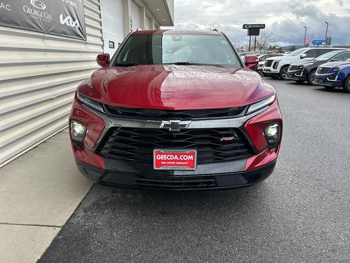 2025 Chevrolet Blazer RS
