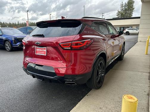 2025 Chevrolet Blazer RS