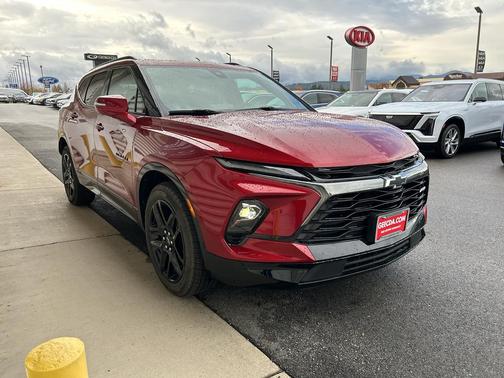 2025 Chevrolet Blazer RS
