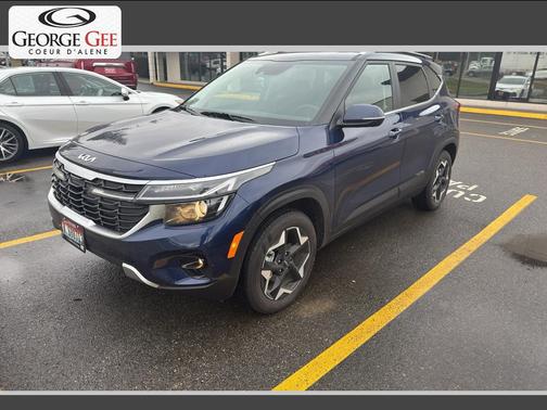 2025 Kia Seltos EX