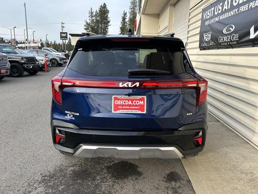 2025 Kia Seltos EX
