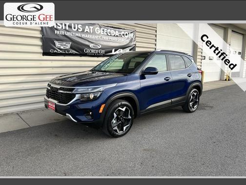2025 Kia Seltos EX