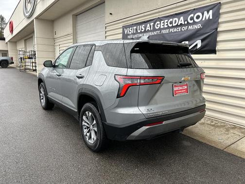 2025 Chevrolet Equinox 1LT