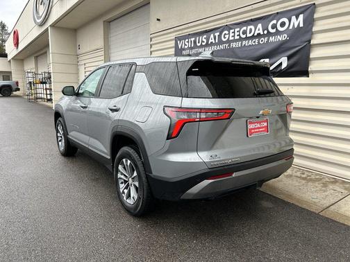 2025 Chevrolet Equinox 1LT