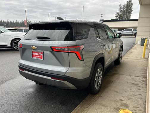 2025 Chevrolet Equinox 1LT
