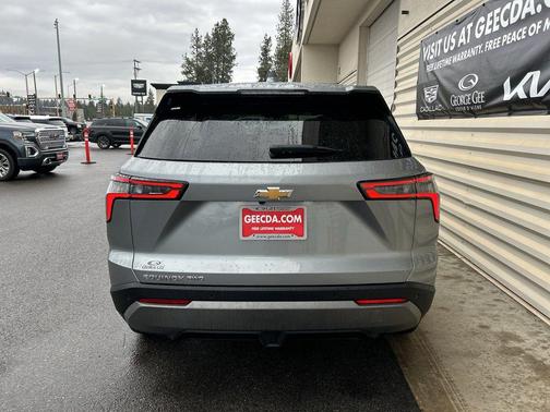 2025 Chevrolet Equinox 1LT